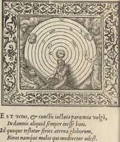An illustration from Emblemata cvm aliqvot nvmmis antiqvi operis (1564)