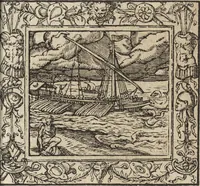 An illustration from Emblemata cvm aliqvot nvmmis antiqvi operis (1564)
