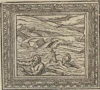 An illustration from Emblemata cvm aliqvot nvmmis antiqvi operis (1564)