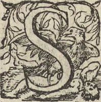 Picture 178 of 187 from Emblemata cvm aliqvot nvmmis antiqvi operis (1564), leaf 239