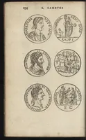 Picture 180 of 187 from Emblemata cvm aliqvot nvmmis antiqvi operis (1564), leaf 241