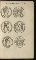 Picture 181 of 187 from Emblemata cvm aliqvot nvmmis antiqvi operis (1564), leaf 242