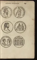 Picture 185 of 187 from Emblemata cvm aliqvot nvmmis antiqvi operis (1564), leaf 246