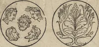 Picture 187 of 187 from Emblemata cvm aliqvot nvmmis antiqvi operis (1564), leaf 247