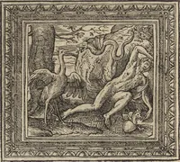 Picture 11 of 187 from Emblemata cvm aliqvot nvmmis antiqvi operis (1564), leaf 25