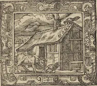 Picture 20 of 187 from Emblemata cvm aliqvot nvmmis antiqvi operis (1564), leaf 37