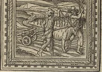 An illustration from Emblemata cvm aliqvot nvmmis antiqvi operis (1564)