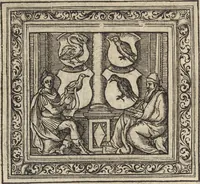 Picture 44 of 187 from Emblemata cvm aliqvot nvmmis antiqvi operis (1564), leaf 61