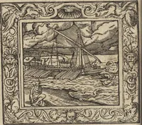 An illustration from Emblemata cvm aliqvot nvmmis antiqvi operis (1564)