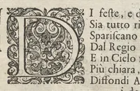 Picture 3 of 29 from Il pomo d'oro : festa teatrale rappresentata in Vienna, per l'avgvstissime nozze delle Sacre Cesaree Reali Maestà di Leopoldo, e Margherita (1668), leaf 20