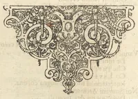 Picture 4 of 29 from Il pomo d'oro : festa teatrale rappresentata in Vienna, per l'avgvstissime nozze delle Sacre Cesaree Reali Maestà di Leopoldo, e Margherita (1668), leaf 23