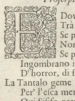 An illustration from Il pomo d'oro : festa teatrale rappresentata in Vienna, per l'avgvstissime nozze delle Sacre Cesaree Reali Maestà di Leopoldo, e Margherita (1668)