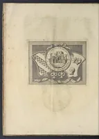An illustration from Le Temple de malateste de Rimini : architecture de Leon Baptiste Alberti de Florence (1794)