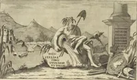 Picture 6 of 17 from Le Temple de malateste de Rimini : architecture de Leon Baptiste Alberti de Florence (1794), leaf 49