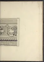 Picture 12 of 17 from Le Temple de malateste de Rimini : architecture de Leon Baptiste Alberti de Florence (1794), leaf 70