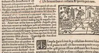 Picture 7 of 26 from Suetonius Tranquillus cum Philippi Beroaldi et Marci Antonii Sabellici commentariis : cum figuris nuper additis (1506), leaf 193