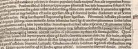 Picture 13 of 26 from Suetonius Tranquillus cum Philippi Beroaldi et Marci Antonii Sabellici commentariis : cum figuris nuper additis (1506), leaf 392