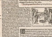 Picture 14 of 26 from Suetonius Tranquillus cum Philippi Beroaldi et Marci Antonii Sabellici commentariis : cum figuris nuper additis (1506), leaf 401