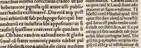 An illustration from Suetonius Tranquillus cum Philippi Beroaldi et Marci Antonii Sabellici commentariis : cum figuris nuper additis (1506)