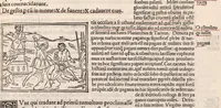 Picture 20 of 26 from Suetonius Tranquillus cum Philippi Beroaldi et Marci Antonii Sabellici commentariis : cum figuris nuper additis (1506), leaf 592