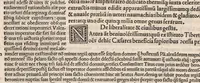 An illustration from Suetonius Tranquillus cum Philippi Beroaldi et Marci Antonii Sabellici commentariis : cum figuris nuper additis (1506)