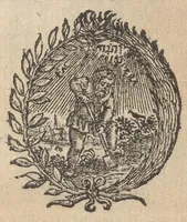 An illustration from Guillelmi Postelli De republica, seu, Magistratibus Atheniensium liber (1635)