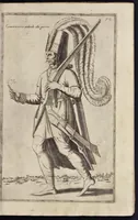 Picture 13 of 31 from Le nauigationi et uiaggi, fatti nella Turchia, di Nicolo de'Nicolai del Delfinato, signor d'Arfeuilla, cameriere, & geografo ordinario del Re di Francia, con diuerse singolarità uiste, & osseruate in quelle parti dall'autore (1580), leaf 110