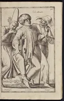 Picture 15 of 31 from Le nauigationi et uiaggi, fatti nella Turchia, di Nicolo de'Nicolai del Delfinato, signor d'Arfeuilla, cameriere, & geografo ordinario del Re di Francia, con diuerse singolarità uiste, & osseruate in quelle parti dall'autore (1580), leaf 126