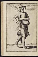 An illustration from Le nauigationi et uiaggi, fatti nella Turchia, di Nicolo de'Nicolai del Delfinato, signor d'Arfeuilla, cameriere, & geografo ordinario del Re di Francia, con diuerse singolarità uiste, & osseruate in quelle parti dall'autore (1580)