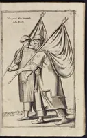 Picture 22 of 31 from Le nauigationi et uiaggi, fatti nella Turchia, di Nicolo de'Nicolai del Delfinato, signor d'Arfeuilla, cameriere, & geografo ordinario del Re di Francia, con diuerse singolarità uiste, & osseruate in quelle parti dall'autore (1580), leaf 150