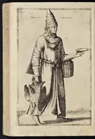 Picture 26 of 31 from Le nauigationi et uiaggi, fatti nella Turchia, di Nicolo de'Nicolai del Delfinato, signor d'Arfeuilla, cameriere, & geografo ordinario del Re di Francia, con diuerse singolarità uiste, & osseruate in quelle parti dall'autore (1580), leaf 171