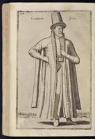 Picture 29 of 31 from Le nauigationi et uiaggi, fatti nella Turchia, di Nicolo de'Nicolai del Delfinato, signor d'Arfeuilla, cameriere, & geografo ordinario del Re di Francia, con diuerse singolarità uiste, & osseruate in quelle parti dall'autore (1580), leaf 207