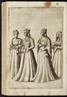 An illustration from Le nauigationi et uiaggi, fatti nella Turchia, di Nicolo de'Nicolai del Delfinato, signor d'Arfeuilla, cameriere, & geografo ordinario del Re di Francia, con diuerse singolarità uiste, & osseruate in quelle parti dall'autore (1580)