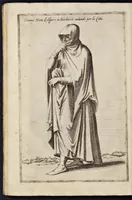 Picture 5 of 31 from Le nauigationi et uiaggi, fatti nella Turchia, di Nicolo de'Nicolai del Delfinato, signor d'Arfeuilla, cameriere, & geografo ordinario del Re di Francia, con diuerse singolarità uiste, & osseruate in quelle parti dall'autore (1580), leaf 41
