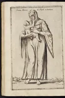 Picture 6 of 31 from Le nauigationi et uiaggi, fatti nella Turchia, di Nicolo de'Nicolai del Delfinato, signor d'Arfeuilla, cameriere, & geografo ordinario del Re di Francia, con diuerse singolarità uiste, & osseruate in quelle parti dall'autore (1580), leaf 61