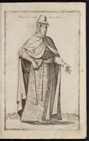 An illustration from Le nauigationi et uiaggi, fatti nella Turchia, di Nicolo de'Nicolai del Delfinato, signor d'Arfeuilla, cameriere, & geografo ordinario del Re di Francia, con diuerse singolarità uiste, & osseruate in quelle parti dall'autore (1580)
