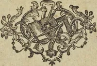An illustration from Due trattati di Benvenuto Cellini, scultore fiorentino : uno dell'oreficeria, l'altro della scultura (1731)