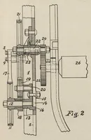 An illustration from Recent improvements in textile machinery (1898)