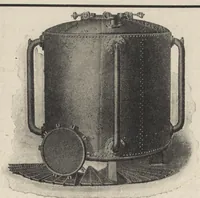 An illustration from Recent improvements in textile machinery (1898)