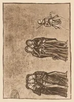 An illustration from Miniature delle omilie di Giacomo monaco (Cod. vatic. gr. 1162) e dell'Evangeliario greco urbinate (Cod. vatic. urbin. gr. 2) (1910)