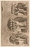 An illustration from Miniature delle omilie di Giacomo monaco (Cod. vatic. gr. 1162) e dell'Evangeliario greco urbinate (Cod. vatic. urbin. gr. 2) (1910)