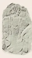 An illustration from Die Malereien der Katakomben Roms (1903)