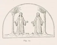 Picture 4 of 18 from Die Malereien der Katakomben Roms (1903), leaf 202