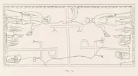 Picture 6 of 18 from Die Malereien der Katakomben Roms (1903), leaf 258