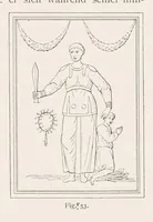 Picture 18 of 18 from Die Malereien der Katakomben Roms (1903), leaf 554