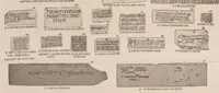 Picture 7 of 18 from Les catacombes de Rome; histoire de l'art et des croyances religieuses pendant les premiers siècles du christianisme (1881), leaf 149