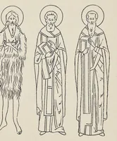 Picture 11 of 16 from Podlinnik ikonopisnyĭ (1903), leaf 480