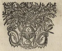 Picture 10 of 20 from Firmamentum symbolicum: in quo Deiparae elogia, quibus, velut firmamentum stellis, est exornata, symbolice depinguntur; opus ... (1652), leaf 116