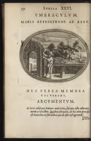 Picture 12 of 20 from Firmamentum symbolicum: in quo Deiparae elogia, quibus, velut firmamentum stellis, est exornata, symbolice depinguntur; opus ... (1652), leaf 127