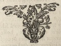 Picture 14 of 20 from Firmamentum symbolicum: in quo Deiparae elogia, quibus, velut firmamentum stellis, est exornata, symbolice depinguntur; opus ... (1652), leaf 179